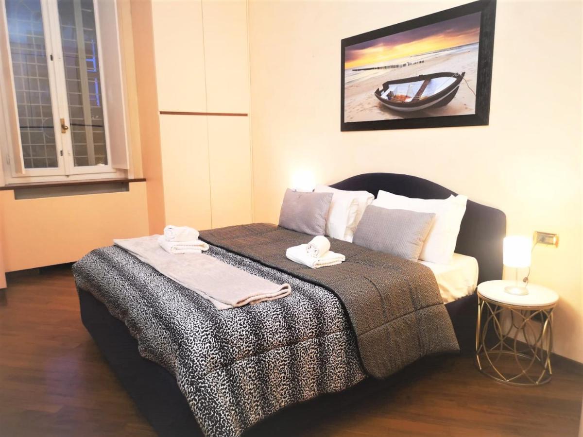 Trevi Nice Holiday - Luxury Apartment Рим Екстериор снимка