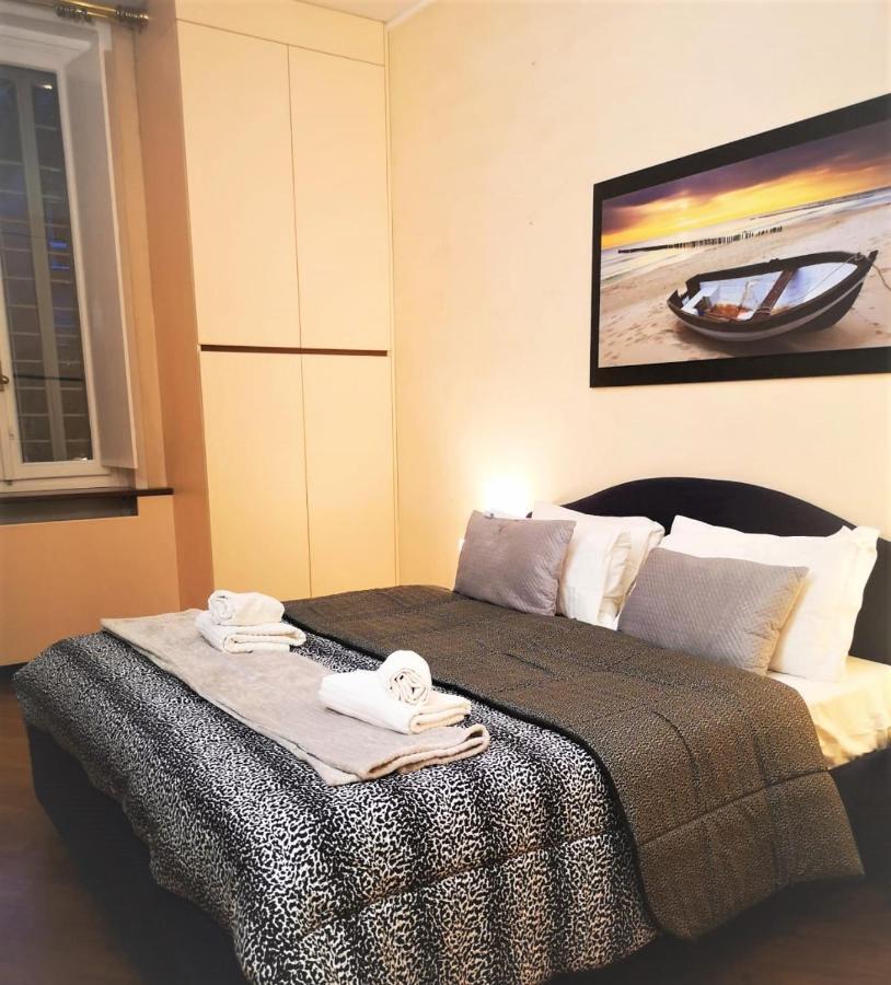 Trevi Nice Holiday - Luxury Apartment Рим Екстериор снимка